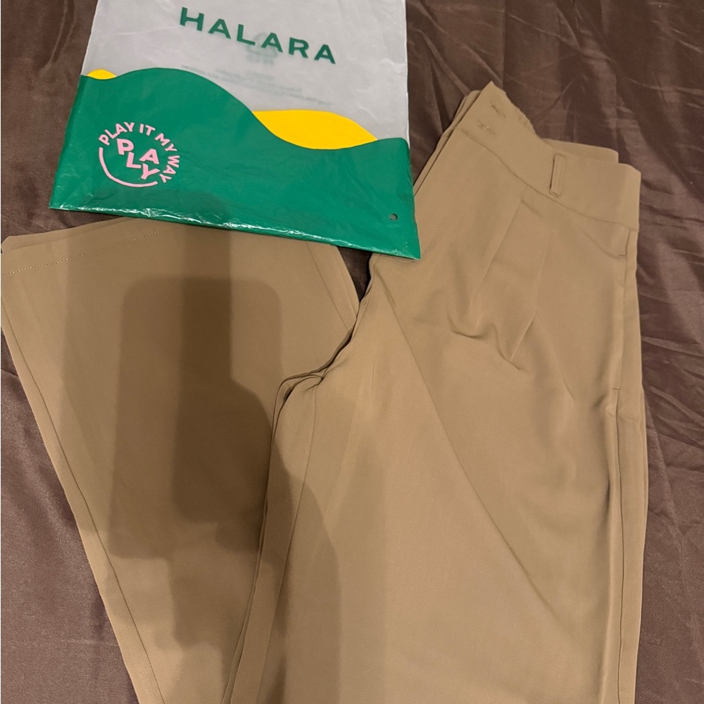 Halara Work Pants